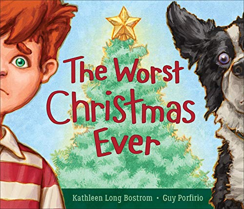 Worst Christmas Ever [Hardcover]