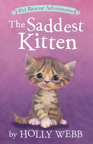 The Saddest Kitten [Paperback]