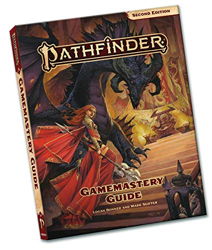 Pathfinder Gamemastery Guide Pocket Edition (