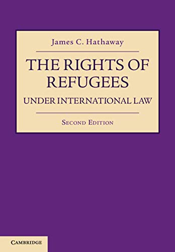 The Rights of Refugees under International La [Paperback]