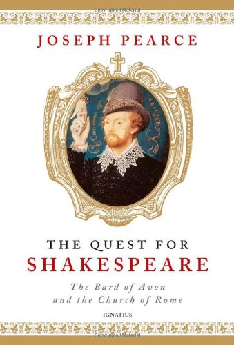 The Quest For Shakespeare [Hardcover]