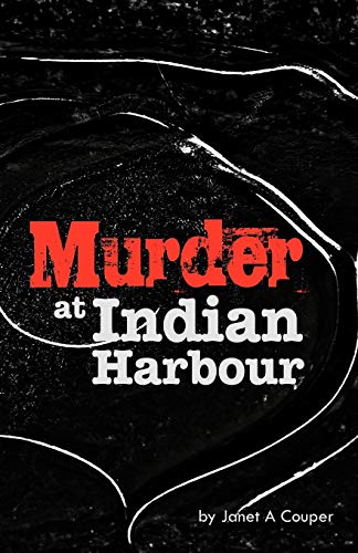 Murder at Indian Harbour [Paperback]