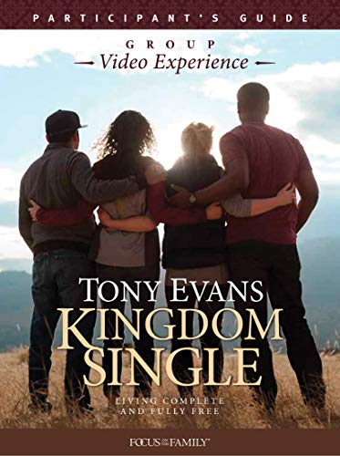 Kingdom Single Group Video Experience Participant's Guide: Living Complete and F [Paperback]