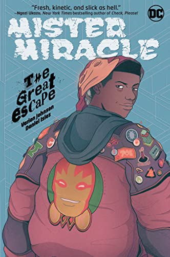 Mister Miracle: The Great Escape [Paperback]