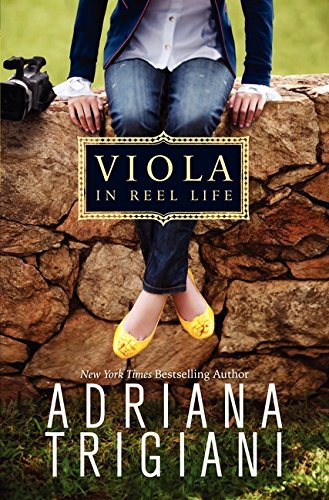 Viola In Reel Life [Paperback]