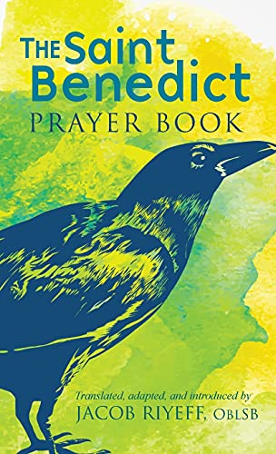 Saint Benedict Prayer Bk                 [TRA