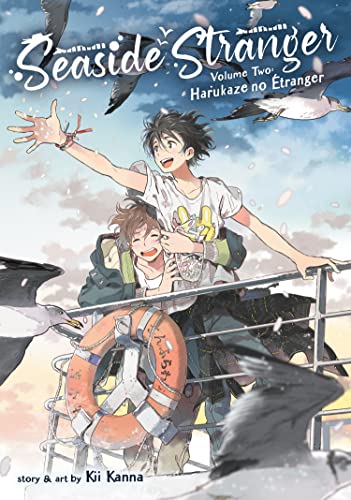 Seaside Stranger Vol. 2: Harukaze no tranger [Paperback]