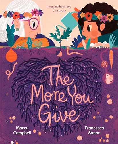 The More You Give [Hardcover]