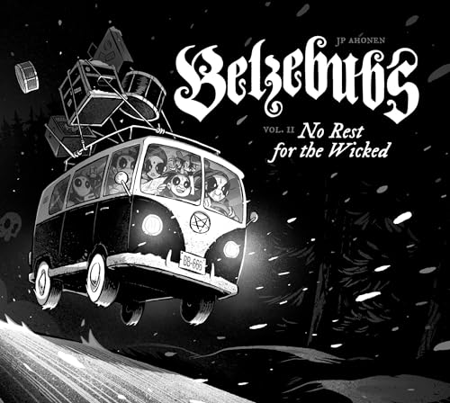 Belzebubs (Vol 2): No Rest for the Wicked [Hardcover]