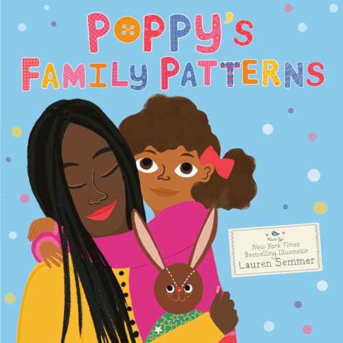 Poppy's Family Patterns [Hardcover]