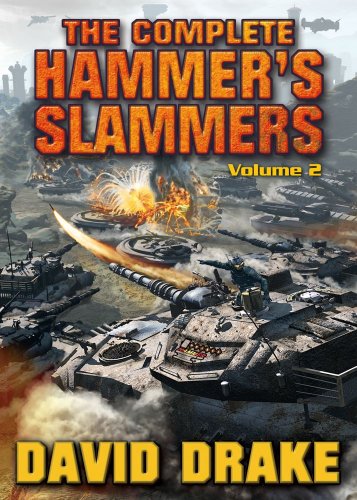 The Complete Hammer's Slammers: Volume II [Paperback]