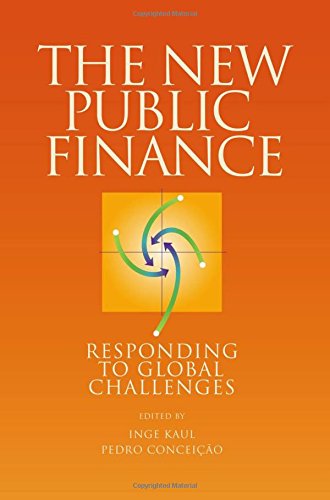 The Ne Public Finance Responding to Global Challenges [Paperback]