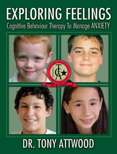 Exploring Feelings: Anxiety: Cognitive Behaviour Therapy to Manage Anxiety [Paperback]