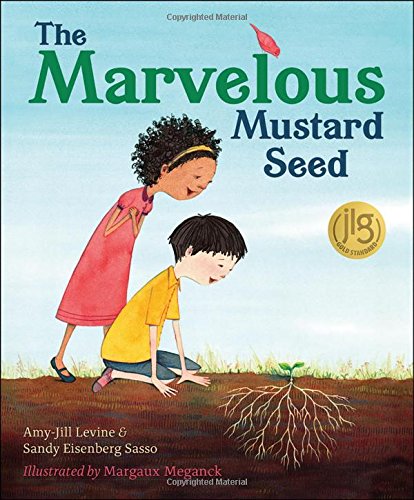 Marvelous Mustard Seed [Hardcover]