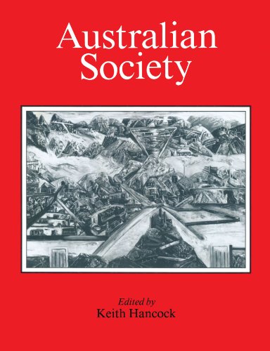 Australian Society [Paperback]