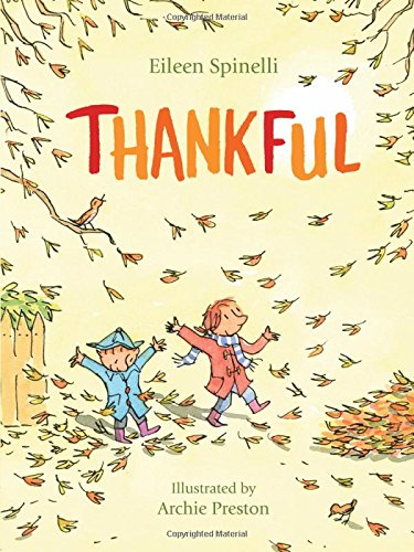 Thankful [Hardcover]