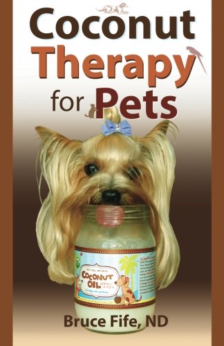 Coconut Therapy For Pets [Paperback]