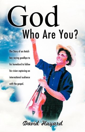 God Who Are You [Paperback]