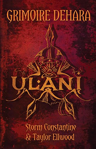 Grimoire Dehara Book To Ulani [Paperback]