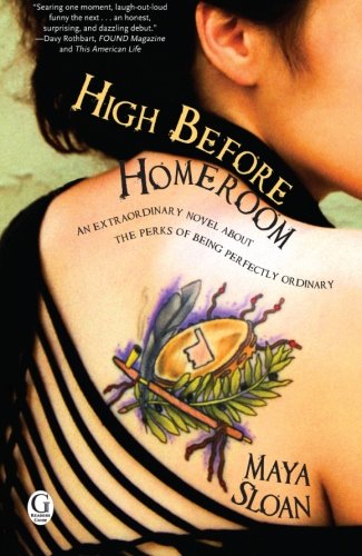 High Before Homeroom [Paperback]