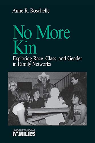 No More Kin Exploring Race, Class, and Gender in Family Netorks [Paperback]