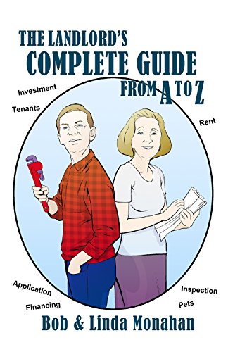 The Landlord's Complete Guide From A To Z [Paperback]