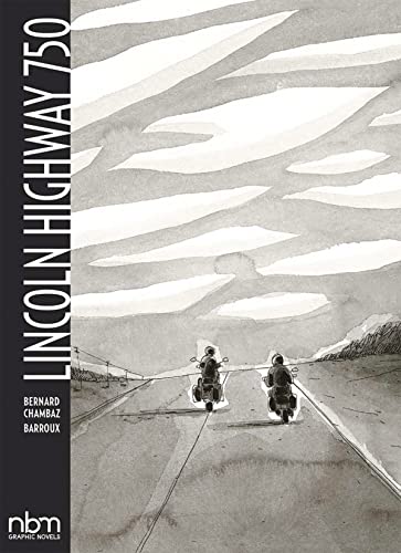 750cc Down Lincoln Highway [Paperback]