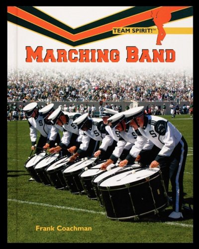 Marching Band [Paperback]