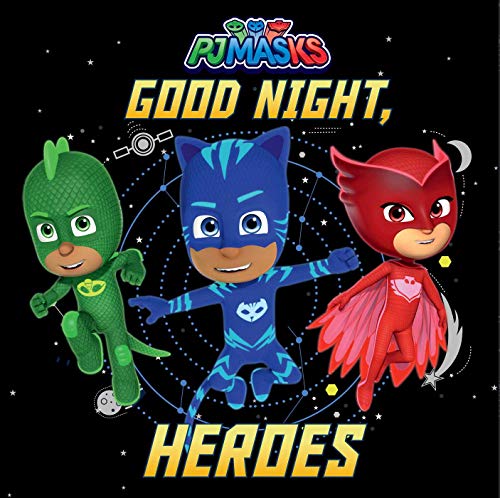 Good Night, Heroes [Paperback]