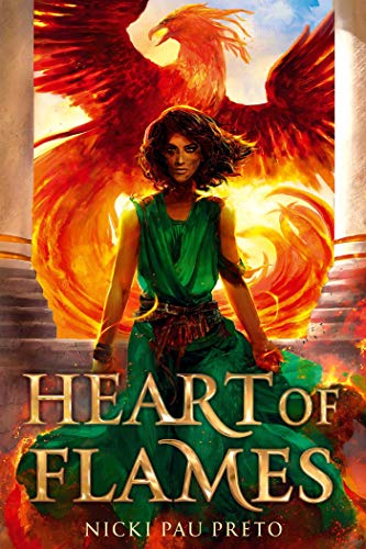 Heart of Flames [Paperback]