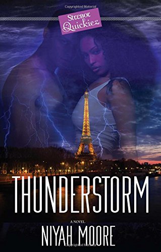 Thunderstorm A Strebor Quickiez [Paperback]