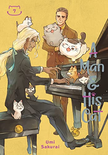 A Man and His Cat 07 [Paperback]