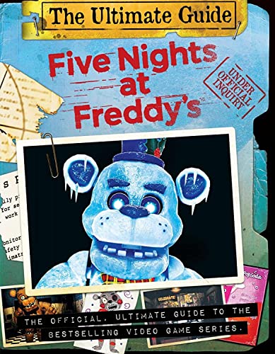 Five Nights at Freddy's Ultimate Guide: A