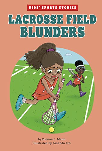 Lacrosse Field Blunders [Paperback]