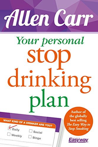 Your Personal Stop Drinking Plan [Paperback]