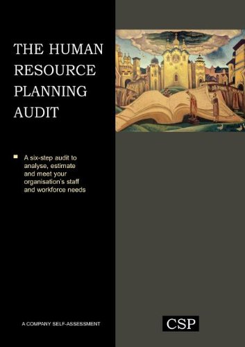 The Human Resource Planning Audit [Paperback]