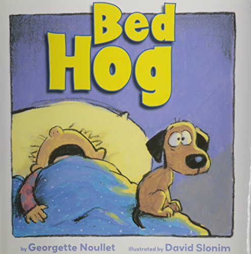 Bed Hog [Hardcover]