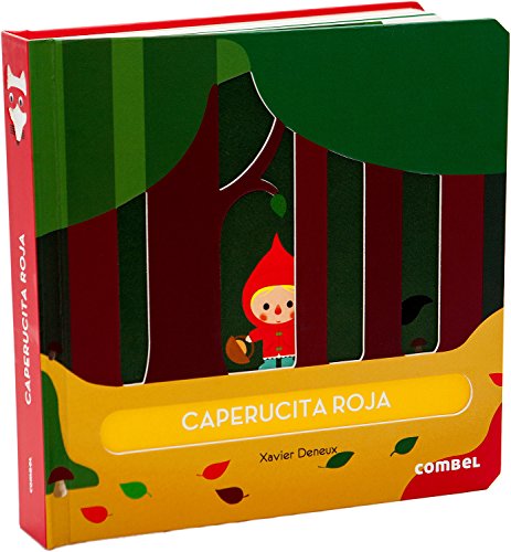 Caperucita roja [Hardcover]