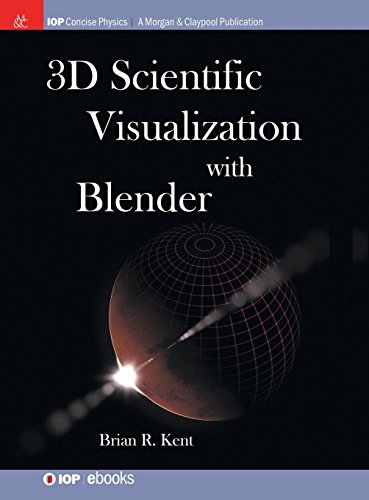 3D Scientific Visualization ith Blender [Hardcover]