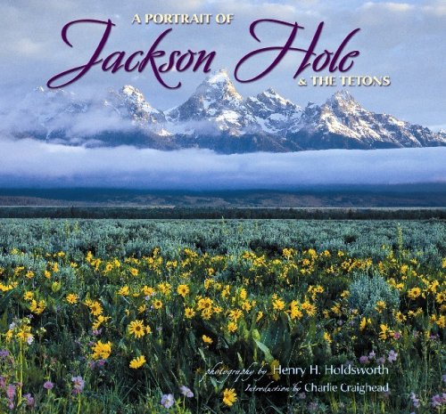 A Portrait of Jackson Hole & the Tetons [Hard