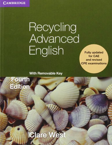 Recycling Advanced English Student's Book [Paperback]