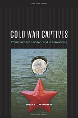 Cold War Captives Imprisonment, Escape, and Brainashing [Paperback]