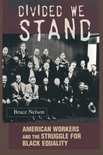 Divided We Stand American Workers and the Struggle for Black Equality [Paperback]