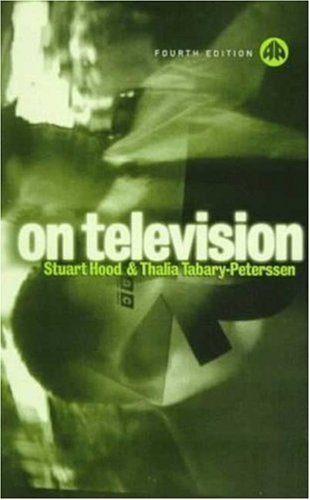 On Television [Paperback]