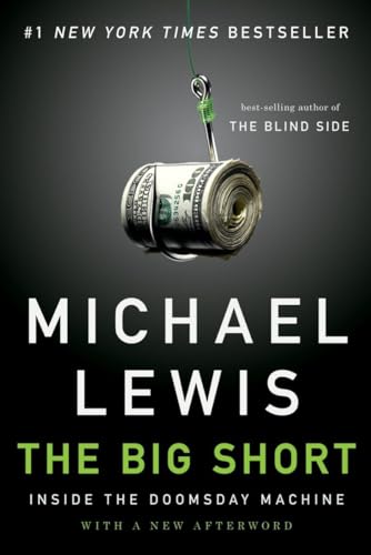 The Big Short: Inside the Doomsday Machine [Paperback]