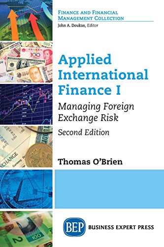 Applied International Finance I Managing Foreign Exchange Risk, Second Edition [Paperback]