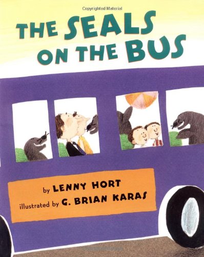 The Seals on the Bus [Paperback]