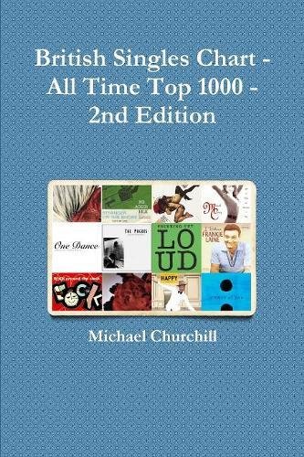 British Singles Chart - All Time Top 1000 - 2nd Edition [Paperback]