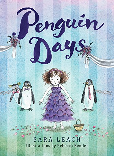 Penguin Days [Hardcover]