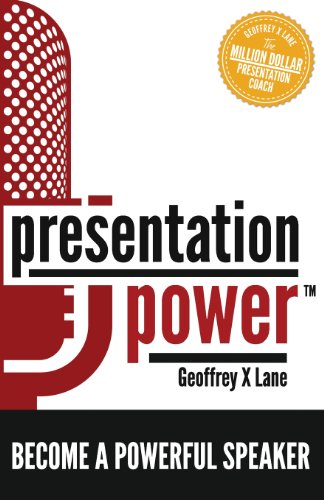 Presentation Poer Become A Poerful Speaker [Paperback]